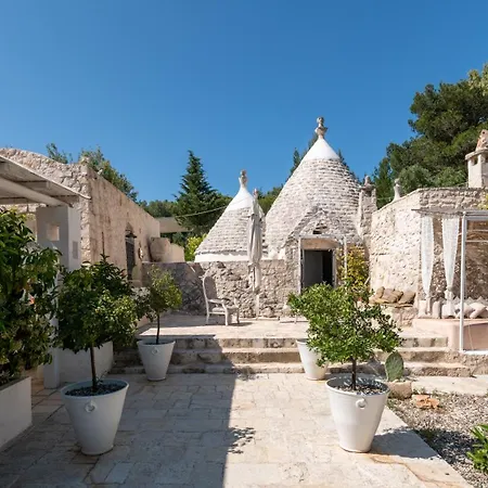 Villa Pigreco 6&2, Emma Ostuni