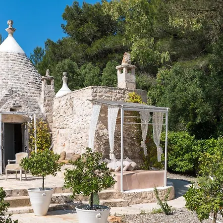 Villa Pigreco 6&2, Emma Ostuni
