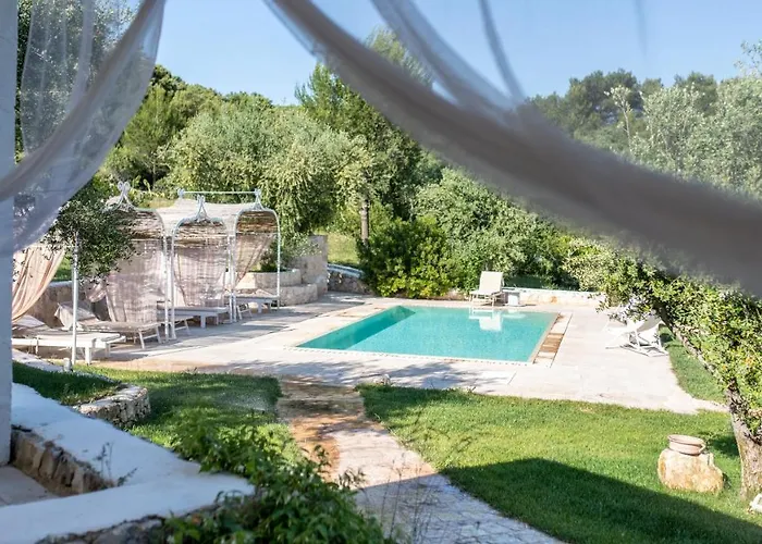 Villa Pigreco 6&2, Emma Ostuni